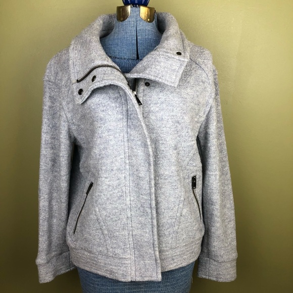 Banana Republic Jackets & Blazers - Banana Republic wool blend coat size S